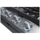 Samsung 36 inch Cooktop (NA36K6550TS)