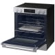 Samsung 30 inch Stainless Steel Electric Range (NSE70H63SRAC)