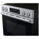Samsung NSE80H63SRAC Electric Range