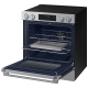 Samsung NSE80H63SRAC 30 inch Electric Range