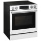 Samsung NSE80H63SWAC 30 inch Range