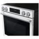 Samsung NSE80H63SWAC Electric Range