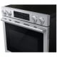 Samsung 30 inch Stainless Steel Electric Range (NSE90H63SRAC)