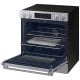 Samsung 30 inch Electric Range (NSE90H63SRAC)