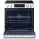 Samsung 30 inch White Electric Range (NSE90H63SWAC)