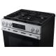Samsung NSG70H60SRAA Gas Range