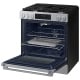 Samsung 30 inch Stainless Steel Gas Range (NSG70H60SRAA)