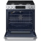 Samsung 30 inch Range (NSG80H60SRAA)