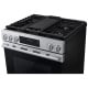 Samsung NSG80H60SRAA Gas Range