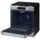 Samsung NSG80H60SRAA 30 inch Gas Range