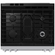 Samsung NSG80H60SWAA Gas Range