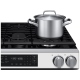 Samsung Gas Range (NSG80H60SWAA)