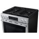 Samsung 30 inch Gas Range (NSG90H60SRAA)