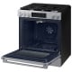 Samsung 30 inch Stainless Steel Gas Range (NSG90H60SRAA)