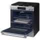 Samsung NSG90H60SRAA Gas Range