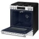 Samsung 30 inch Gas Range (NSG90H60SWAA)