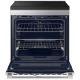 Samsung NSI6DG9550SRAC 30 inch Induction Range