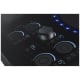 Samsung NZ36K7880UG 36 inch Induction Cooktop