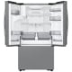 Samsung 36 inch 31 cu. ft. Stainless Steel French Door Refrigerator (RF32CG5B30SRAA)