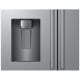 Samsung 36 inch 24 cu. ft. French Door Refrigerator (RF70H25HERAA)