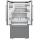 Samsung RF70H25HERAA 36 inch 24 cu. ft. French Door Refrigerator