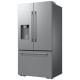 Samsung 36 inch 29 cu. ft. Stainless Steel French Door Refrigerator (RF70H30HERAA)