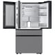 Réfrigérateur à portes françaises Inox Samsung Bespoke (RF90F23AECRAC)