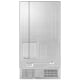 Samsung Bespoke RS20DG4000M9AA 36 inch 20.5 cu. ft. Side by Side Refrigerator
