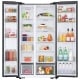 Samsung Bespoke RS20DG4000M9AA Side by Side Refrigerator