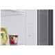 Samsung Bespoke 36 inch 20.5 cu. ft. Side by Side Refrigerator (RS20DG4000M9AA)