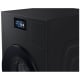 Samsung Bespoke 6.1 cu. ft. All-in-One Washer Dryer Combo (WD90F53AVBAC)