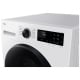 Samsung 2.9 cu. ft. White Front Load Washer (WW25FG5B34BEAC)
