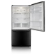 Samsung 21 cu. ft. Custom Panel Ready Refrigerator (RB217ABBP)