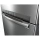 Samsung RB217ABPN 21 cu. ft. Custom Panel Ready Bottom Freezer Refrigerator