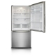 Samsung 21 cu. ft. Custom Panel Ready Refrigerator (RB217ABPN)