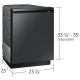 Samsung DW80B6060UG