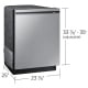 Samsung DW80B6060US