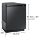 Samsung DW80B7070UG