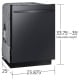 Samsung DW80CG5451MTAA