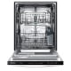 Lave-vaisselle Samsung DW80F600UTW
