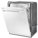 Samsung White Dishwasher (DW80J3020UW)