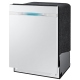 Lave-vaisselle Samsung DW80J7550UW