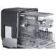 Samsung Black Stainless Steel Dishwasher (DW80K7050UG)