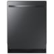 Samsung Black Stainless Steel Dishwasher