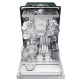 Lave-vaisselle Samsung DW80R5061US