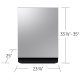 Lave-vaisselle Samsung DW90F89P0USR