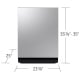 Samsung DW90F89P0USRAA