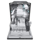 Samsung Dishwasher (DW90F89T0UMT)