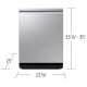 Samsung DW90F89T0USRAA
