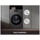 Samsung WD53DBA900HZ All-in-One Washer Dryer Combo